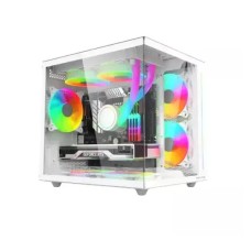 Value-Top V900W Micro-ATX Mini Tower Gaming Casing With Pre-installed Fans